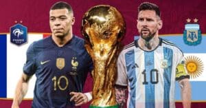 مباراة الأرجنتين وفرنسا وحلم ميسي مبابي في نهائي مونديال قطر 2022م