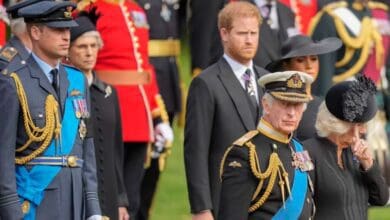 Prince Harry wants his father and brother back