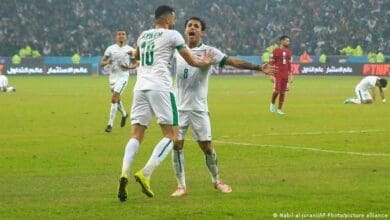 العراق يتوج بطلا لكأس الخليج العربي 2023