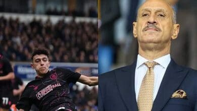 أمين الدخيل لاعب عراقي لقلب دفاع بيرنلي الانجليزي..هل يفضل تمثيل المنتخب البلجيكي؟