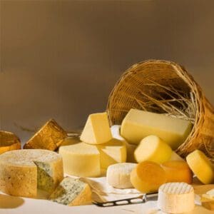 Is cheese harmful to health