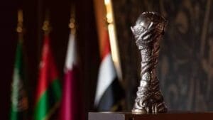 تاريخ بطولة كأس الخليج العربي لكرة القدم والفرق الفائزة وتصاميم الكؤوس