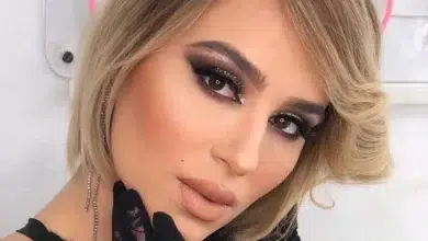 الراقصة نرمين صفر تعلن ترشحها للرئاسة التونسية