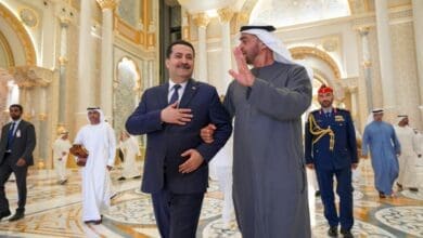 اتفاقات ودعوة العراق و الإمارات