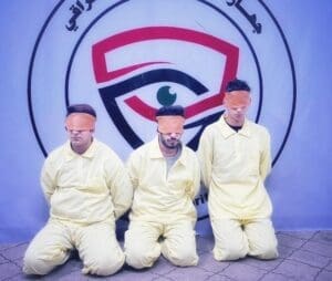 خطف طفلتين في بغداد