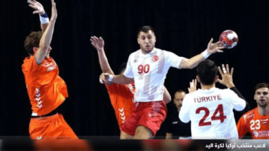 مصرع جمال كوتاهيا قائد المنتخب التركي لكرة اليد بالزلزال