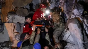 زلزال تركيا آخر المستجدات وقتلى الزلزال تقترب من رقم مخيف
