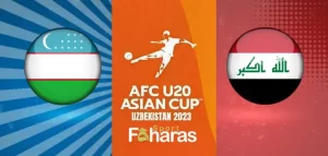 مباشر العراق وأوزبكستان كأس آسيا للشباب تحت 20 عام 2023