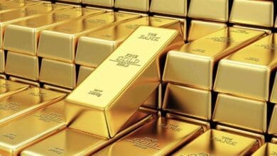 انخفاض أسعار الذهب في السعودية وأسعار تبديل العملات أمام الريال