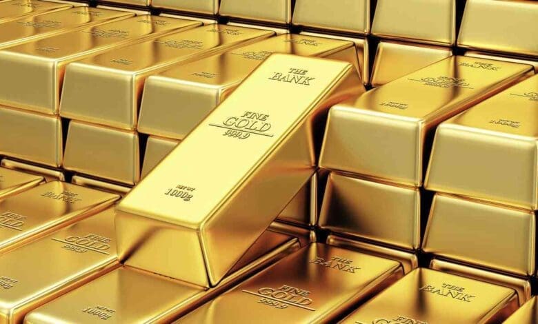 انخفاض أسعار الذهب في السعودية وأسعار تبديل العملات أمام الريال