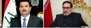 اتفاق سعودي إيراني بدعم صيني ومباركة عراقية