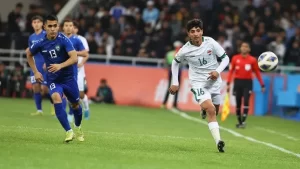 أوزبكستان يتوج بلقب كأس آسيا للشباب تحت 20 عاماً