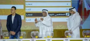 قرعة كأس العرب للأندية 2023 المجموعات وجدول المباريات