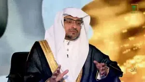الشيخ صالح المغامسي داعية سعودي يثير الجدل