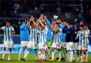 افتتاح كأس العالم للشباب 2023 الأرجنتين تهزم أوزبكستان