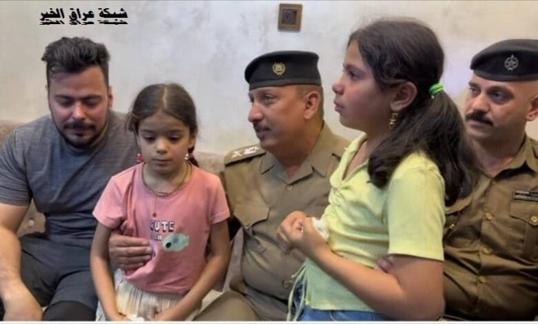 التفاصيل الكاملة لإختفاء بنات صاحب مطعم سالم دعبول في بغداد