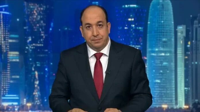 أول تعليق لمذيع الجزيرة عبدالصمد ناصر على إقالته من القناة