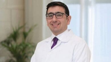 الدكتور يمان التل استشاري جراحة أورام المسالك