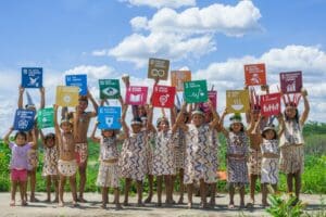 شركاء في الاستدامة برنامج الأمم المتحدة الإنمائي