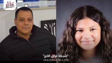 فيديو غامض يكشف سبب وفاة ابنة مدير اعمال مصطفى شعبان