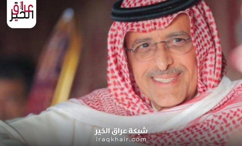 وفاة عبدالله العقيل رجل الاعمال السعودي مؤسس مكتبة جرير