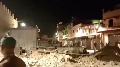 حل لغز أضواء الزلزال الذي ضرب المغرب وحير العلماء