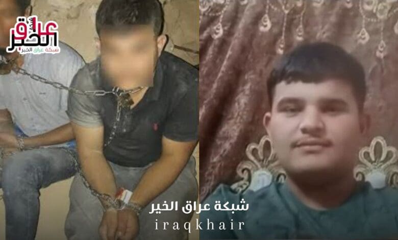 بالفيديو شاب عراقي يكشف تفاصيل صادمة لاختطافه في إيران