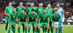 جدول مباريات المنتخب العراقي في تصفيات كأس العالم المرحلة ماقبل الأخيرة