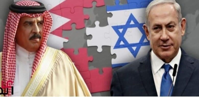 البحرين تطرد السفير الاسرائيلي