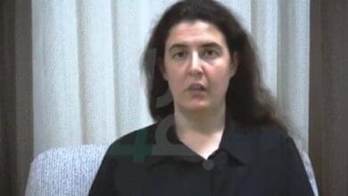 اعترافات اليزابيث تسواركوف الباحثة الاسرائيلية التي خطفت في العراق