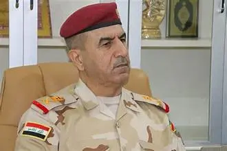 اللواء الركن حسن مكنزي قائدا لقوات جهاز مكافحة الارهاب