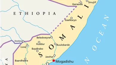 اختطاف سفينة تجارية قرب ساحل الصومال