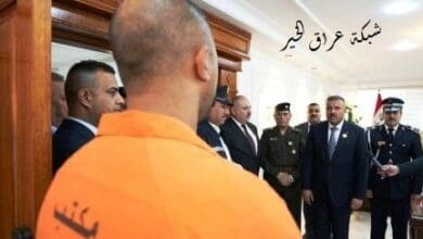 السجن لمدة عام لسائق باجيرو دهس شرطي مرور في بغداد
