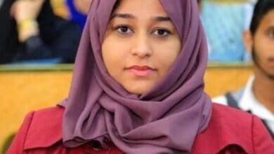 الحكم بالاعدام على الناشطة اليمنية فاطمة العرولي