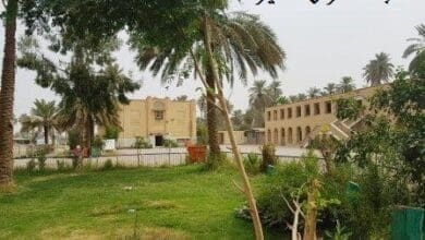 ماذا حدث في ثانوية كلية بغداد الاعظمية