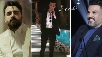 حسام الرسام في مرمى الانتقادات ومواجهة مع احمد البشير مجددا