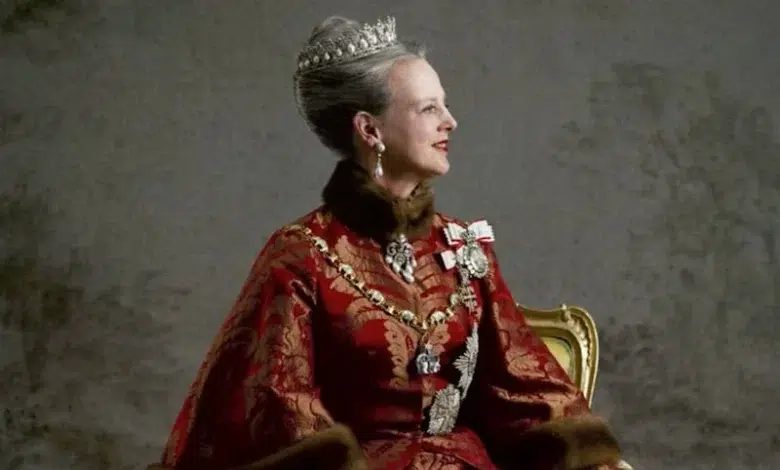 ملكة الدنمارك تعلن تنازلها عن العرش في 14 يناير 2024