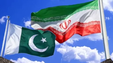 العلاقات الباكستانية الإيرانية