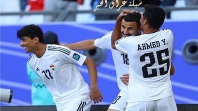العراق يفوز على اليابان ويتاهل للدور الـ16 في مباراة مثيرة