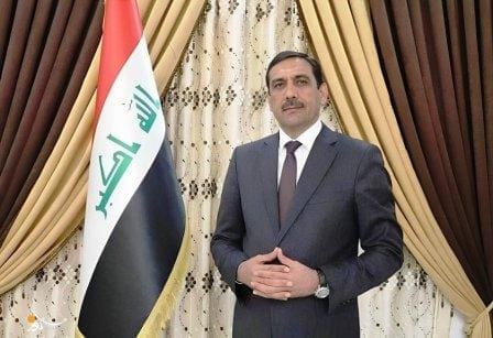 تنافس شعلان الكريم وسالم العيساوي لرئاسة البرلمان العراقي