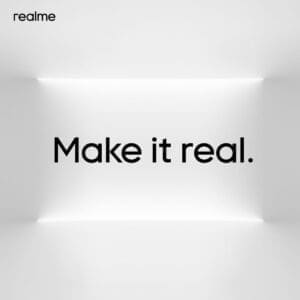رسالة مفتوحة من المؤسس والرئيس التنفيذي لشركة realme سكاي لي لنجعله حقيقة Lets Make it real