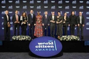 الإعلان عن الفائزين في جوائز TRT World Citizen