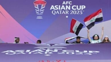 مواجهات وجدول مباريات دور الـ 16 في كأس آسيا