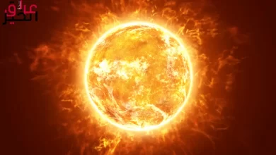 أكبر توهج شمسي يمر على الأرض قطع الاتصال والانترنت