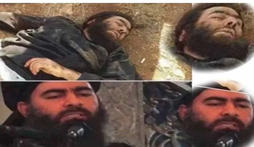 مقتل زعيم تنظيم داعش أبو بكر البغدادي