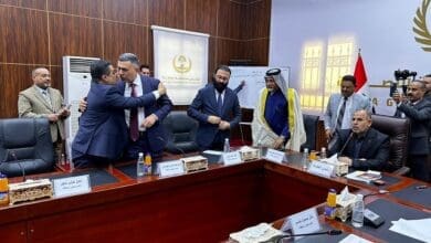 انتخاب اسعد العيداني محافظا للبصرة بالاجماع والبدران رئيسا لمجلس المحافظة