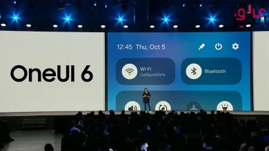 بتقنية الذكاء الاصطناعي هواتف سامسونج المقرر تحديثها بواجهة One UI 6.1