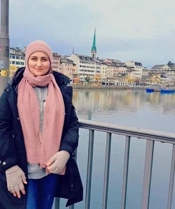 مأساة مريم مجدي من البحث عن بناتها حتى العثور على جثتها في سويسرا