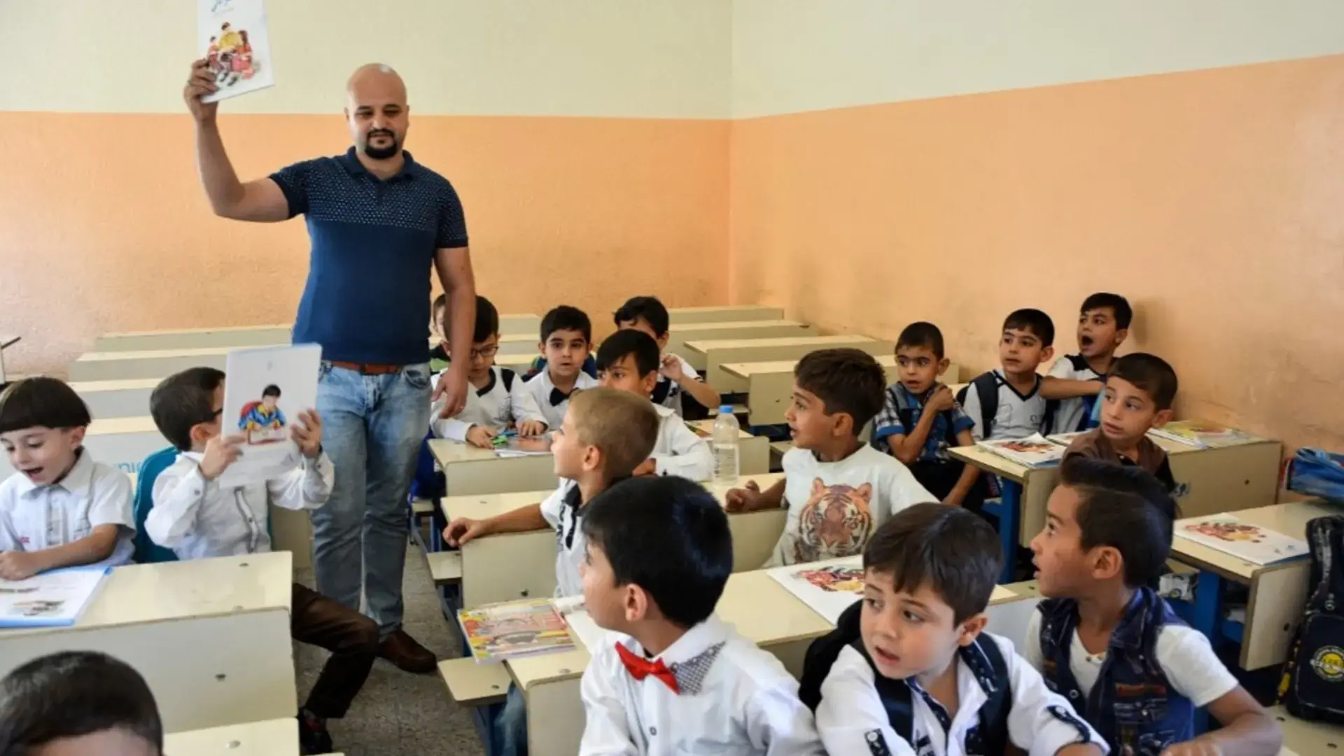 يوم المعلم في العراق
