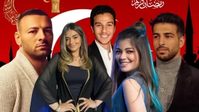 أبناء الفنانين في مسلسلات رمضان 2024